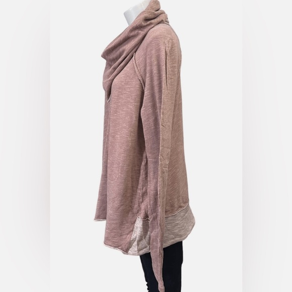 FP Beach FP Movement Cowl neck sweater sweatshirt one body - Picture 2 of 7